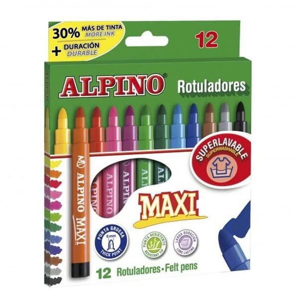 Tuschpennor Alpino AR000006N