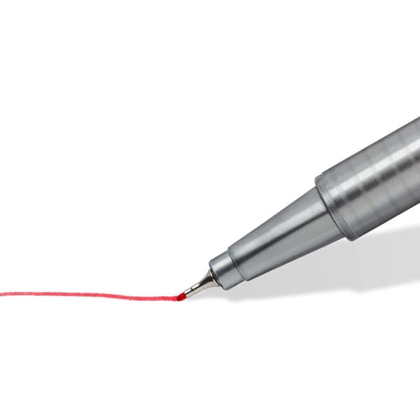 Tussisetti Staedtler Triplus Fineliner 334 10 Kappaletta Monivärinen