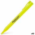 Miniatyrbillede 1 af 2: Fluorescerende markør Faber-Castell Textliner 38 10 enheder