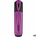 Pikkukuva 1 / 4: Fluoresentti tussi Maped Peps Classic Violetti (12 osaa)