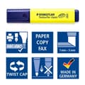 Miniatyrbild 6 av 6: Överstrykningspenna Staedtler Textsurfer Classic Turkos (10 antal)