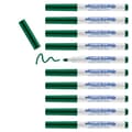 Miniatyrbild 3 av 7: Whiteboard penna Edding 661 Grön (10 antal)