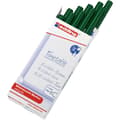 Miniatyrbild 4 av 7: Whiteboard penna Edding 661 Grön (10 antal)