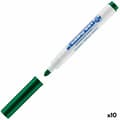 Miniatyrbild 1 av 7: Whiteboard penna Edding 661 Grön (10 antal)