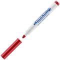 Miniatyrbild 2 av 2: Whiteboard penna Edding 661 Röd Whiteboard (10 antal)