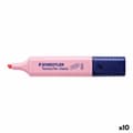 Pikkukuva 1 / 7: Fluoresentti tussi Staedtler Textsurfer Classic Pinkki (10 osaa)