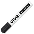 Miniatyrbillede 2 af 3: Whiteboard-pen Molin Viva Sort (12 enheder)