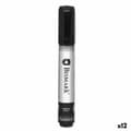 Miniatyrbillede 1 af 3: Sprittusch Bismark Sort 1,5 mm (12 enheder)