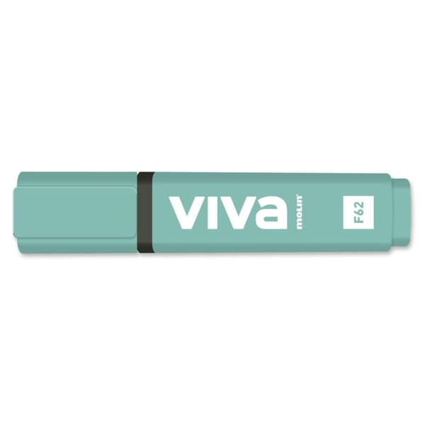 Markeringstuscher Molin VIVA Multifarvet 8 Dele