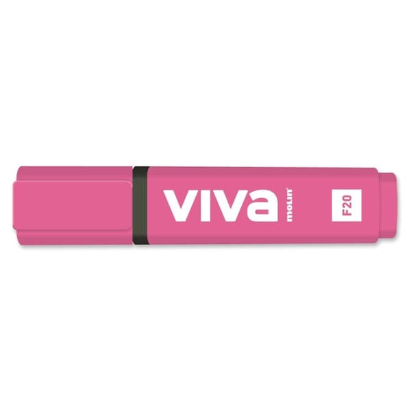Fluorescerande markörsuppsättning Molin VIVA Multicolour 6 Delar