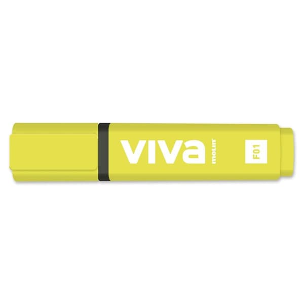 Fluorescerande markörsuppsättning Molin VIVA Multicolour 6 Delar