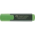 Miniatyrbillede 5 af 5: Fremhæver Faber-Castell TEXTLINER 48 Grøn (10 enheder)