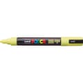 Miniatyrbillede 2 af 2: Akrylmaling markør POSCA PC-5M Gul 1,8-2,5 mm (6 enheder)