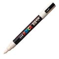 Miniatyrbillede 2 af 2: Akrylmaling markør POSCA PC-3M Beige 0,9-1,3 mm (6 enheder)