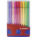 Miniatyrbild 1 av 2: Tuschpennor Stabilo Pen 68 Mini Multicolour