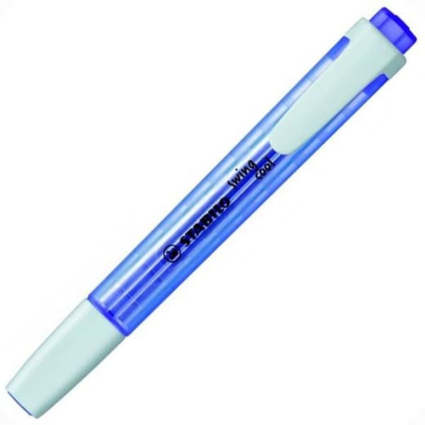 Highlighter Stabilo 275/55 Lavendel 10 Delar
