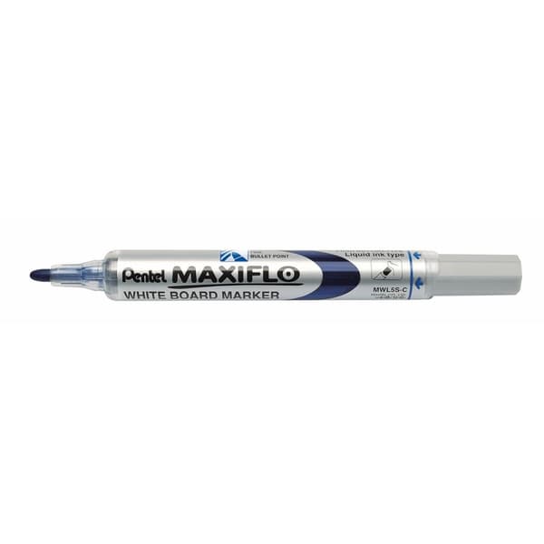 Sæt med Fiberpenne Pentel Maxiflo Tavlevisker