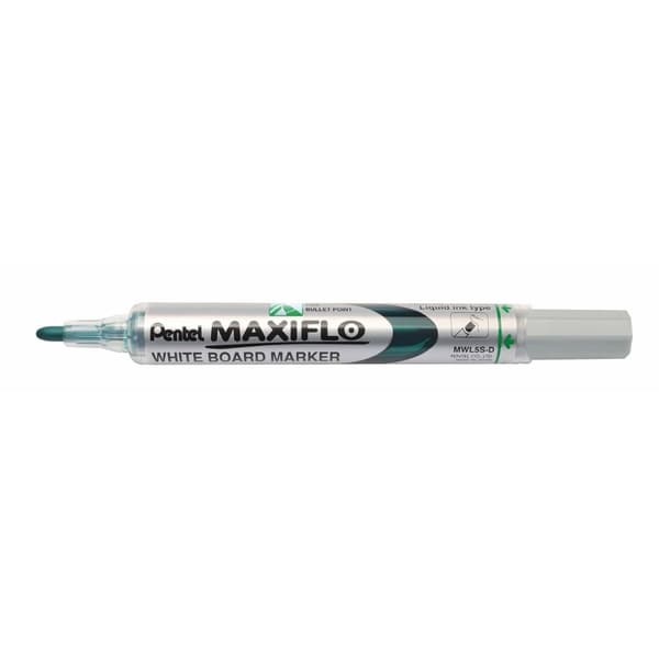 Sæt med Fiberpenne Pentel Maxiflo Tavlevisker