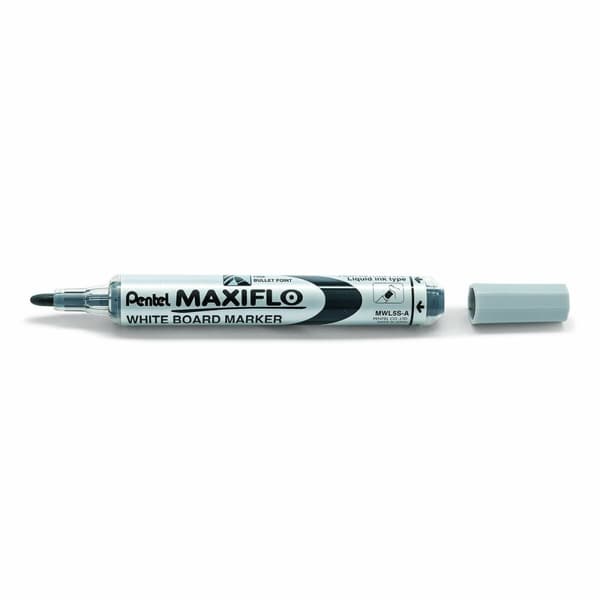Sæt med Fiberpenne Pentel Maxiflo Tavlevisker