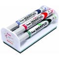 Miniatyrbillede 2 af 6: Sæt med Fiberpenne Pentel Maxiflo Tavlevisker