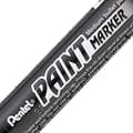 Miniatyrbillede 2 af 3: Sprittusch Pentel Sort 12 Dele