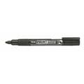 Miniatyrbillede 1 af 3: Sprittusch Pentel Sort 12 Dele