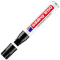 Miniatyrbillede 2 af 2: Sprittusch Edding 850 Sort (5 enheder)