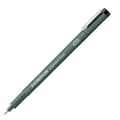 Pikkukuva 2 / 4: huopakärkiset kynät Staedtler Pigment Line Musta (10 osaa)
