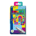 Pikkukuva 1 / 3: Tussisetti Staedtler Triplus Fineliner 334 10 Kappaletta Monivärinen