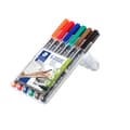 Pikkukuva 2 / 2: Tussisetti Staedtler Lumocolor 317 M Monivärinen (16 osaa)