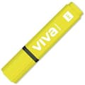 Miniatyrbillede 2 af 3: Fluorescerende markør Molin Viva Gul (10 enheder)