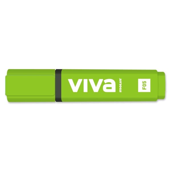 Markeringstuscher Molin VIVA Multifarvet 6 Dele