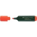Miniatyrbillede 3 af 4: Fremhæver Faber-Castell TEXTLINER 48 Orange (10 enheder)