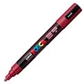 Miniatyrbillede 2 af 2: Akrylmaling markør POSCA PC-3M Rødvin 0,9-1,3 mm (6 enheder)