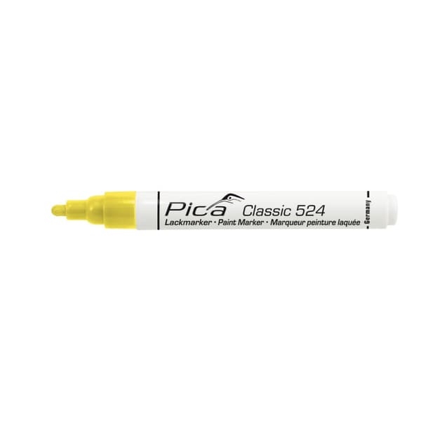 Sprittusch Pica Classic Gul