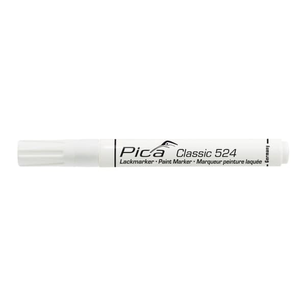 Sprittusch Pica Classic Hvid