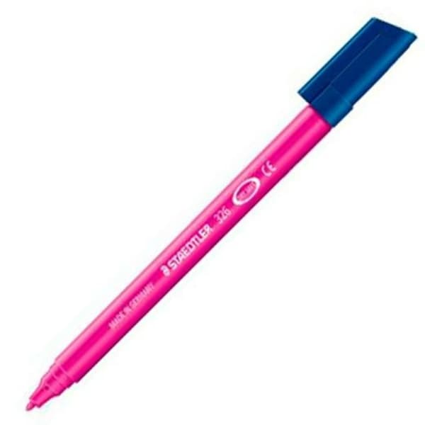 Markør Staedtler Noris Club Magenta (10 enheder)