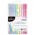 Miniatyrbillede 2 af 4: Kidea Pastel Markers 10 farver