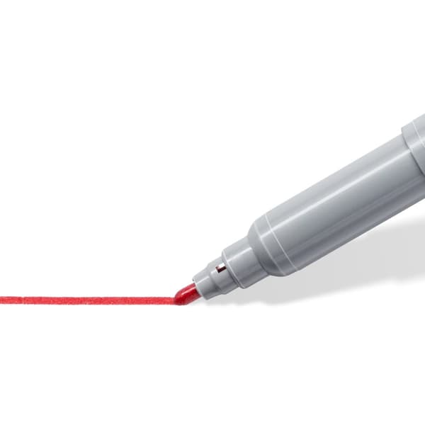 Dubbelsidiga markörer 10 st 20 färger Staedtler