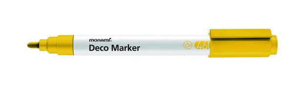 Deco Markers 460 6 Farver Basic Monami