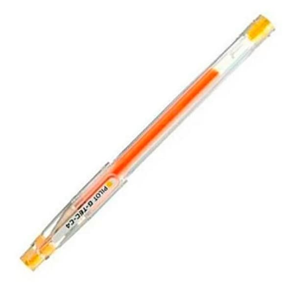 Tuschpennor Pilot G-TEC C4 (12 antal)