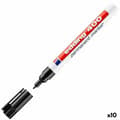 Miniatyrbillede 1 af 10: Sprittusch Edding 400-01 Sort 1 mm (10 enheder)
