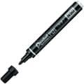 Miniatyrbillede 2 af 2: Sprittusch Pentel N50-BE Sort 12 Dele