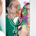 Miniatyrbild 3 av 8: Tuschpennor Uni-Ball Multicolour