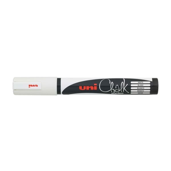 Tuschpennor Uni-Ball Multicolour