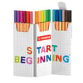 Miniatyrbild 1 av 3: Tuschpennor Stabilo Multicolour 18 Delar