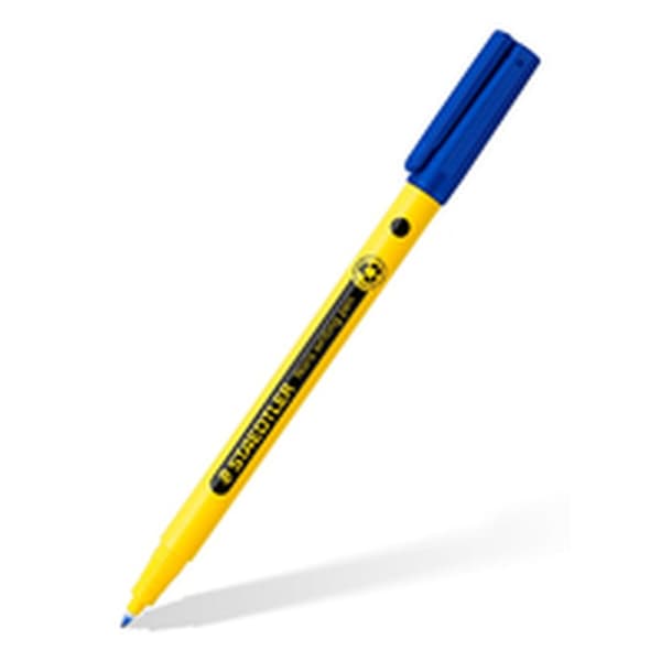 Markør Staedtler Gul 4 Dele