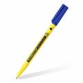 Miniatyrbild 5 av 8: Tuschpennor Staedtler Gul Multicolour (10 antal)