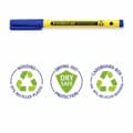 Miniatyrbild 8 av 8: Tuschpennor Staedtler Gul Multicolour (10 antal)