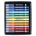 Miniatyrbild 2 av 3: Tuschpennor Giotto F49490000 Multicolour (12 Delar)